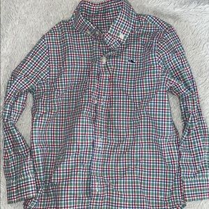 Vineyard Vines long sleeve button down